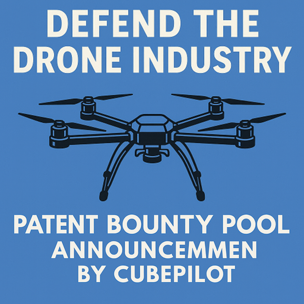 Defend the Drone Industry